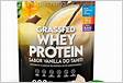 Grassfed Whey Protein Puravida Proteína Clean Label 900